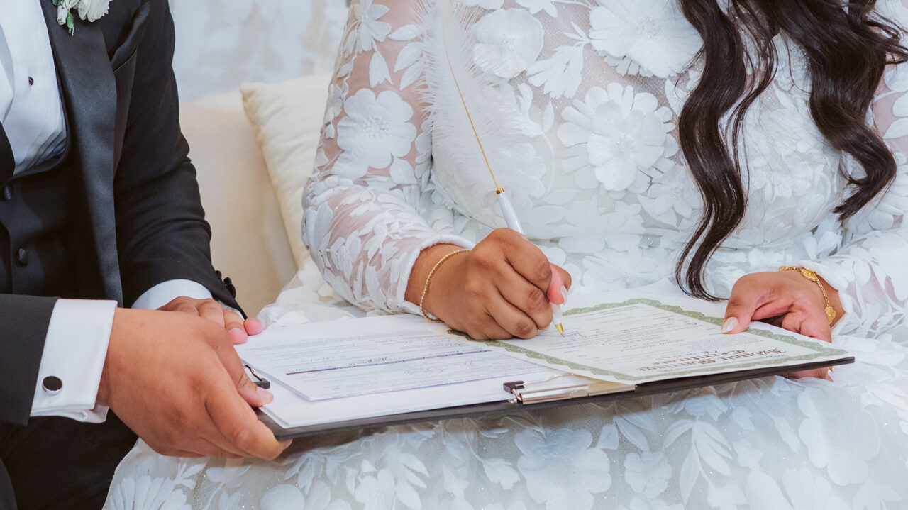 Nikkah best practices