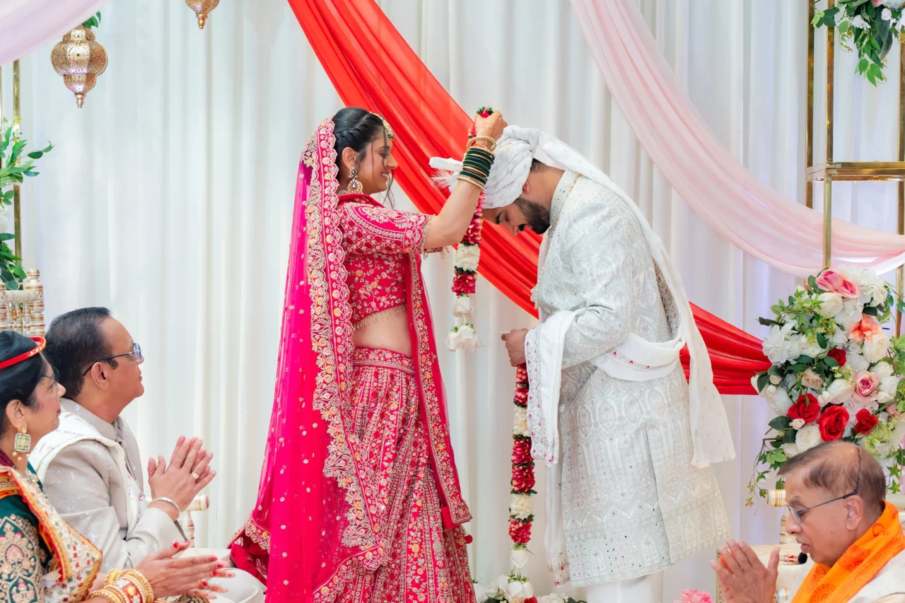 art of capturing Indian weddings